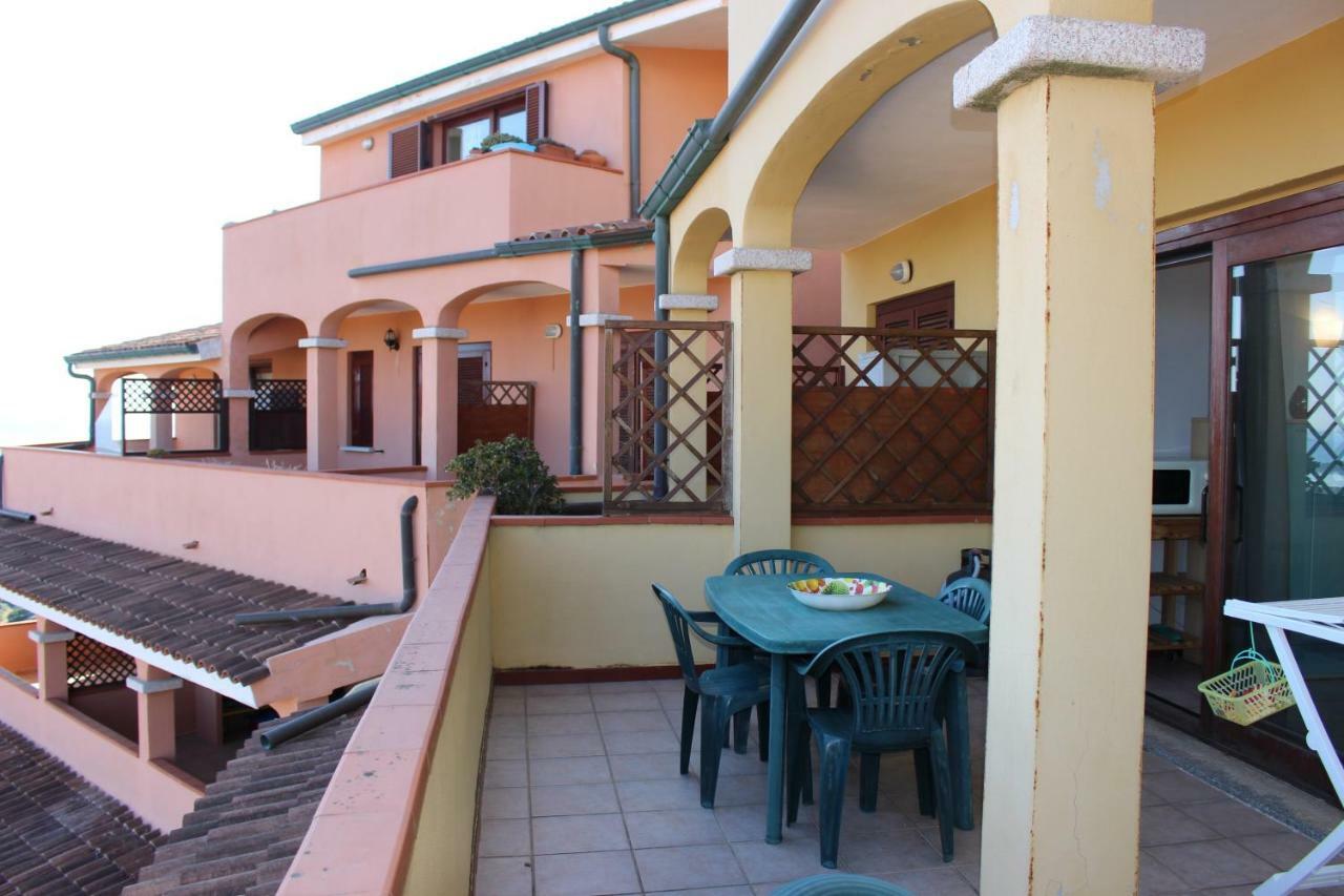Poggio Di San Pasquale Seaview Villa Exterior photo