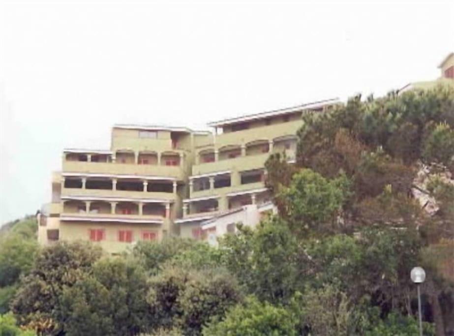 Poggio Di San Pasquale Seaview Villa Exterior photo
